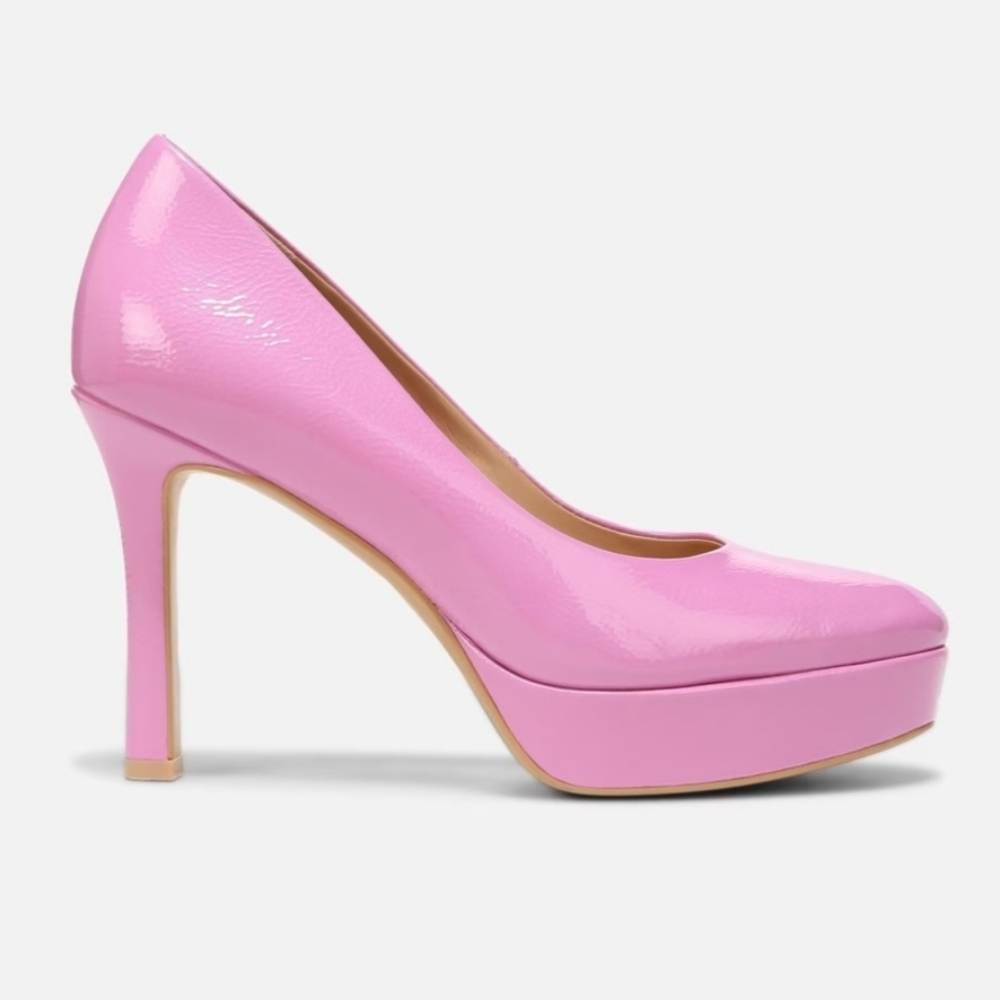 Naturalizer Camilla Pump Pink New in box